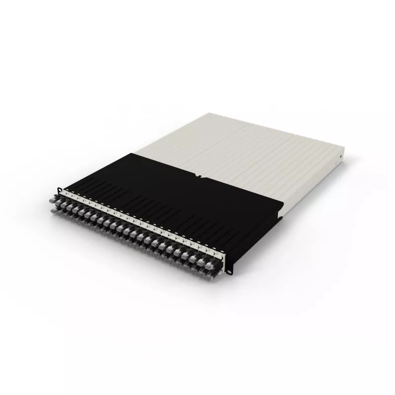 Cavo di rete PATCHBOX PONE30STPBK 1,8 m Cat6a U/FTP Nero