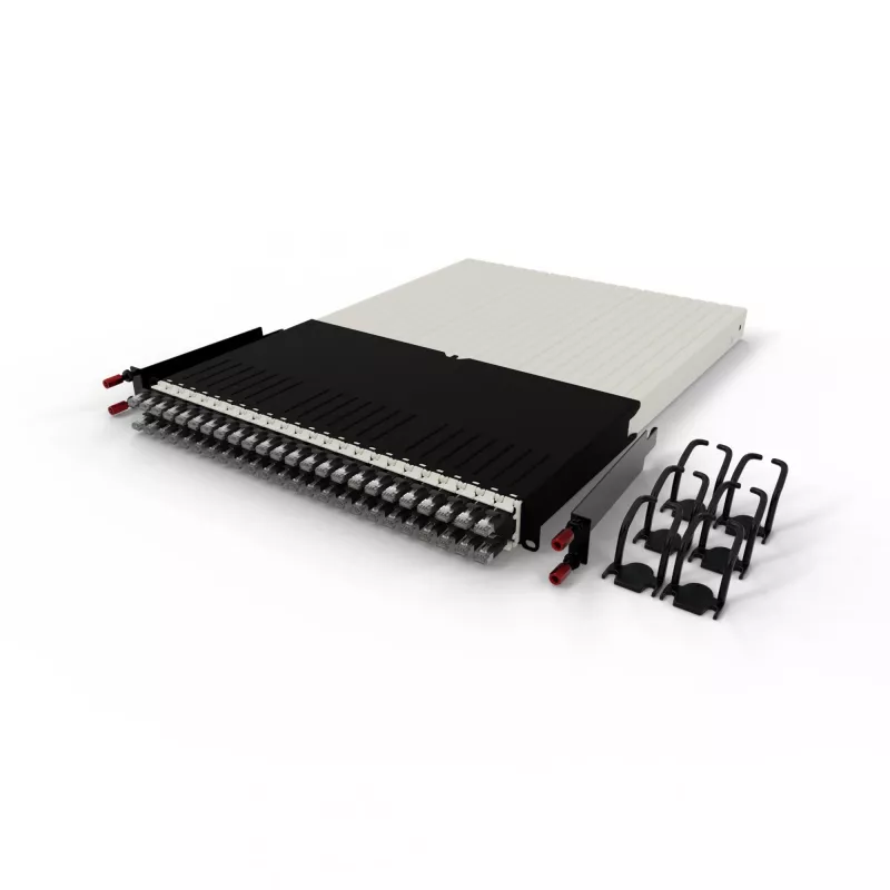 Cavo di rete PATCHBOX PONE30STPBK 1,8 m Cat6a U/FTP Nero