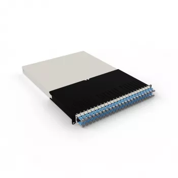 Cavo di rete PATCHBOX PONE30STPBL RJ-45 Cat6a 1,8m Blu
