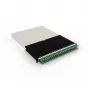Cavo di rete PATCHBOX PONE30STPGR RJ-45 Cat6a 1,8m Verde