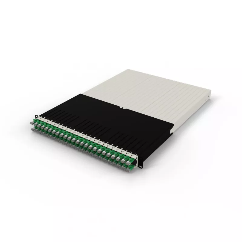Cavo di rete PATCHBOX PONE30STPGR RJ-45 Cat6a 1,8m Verde