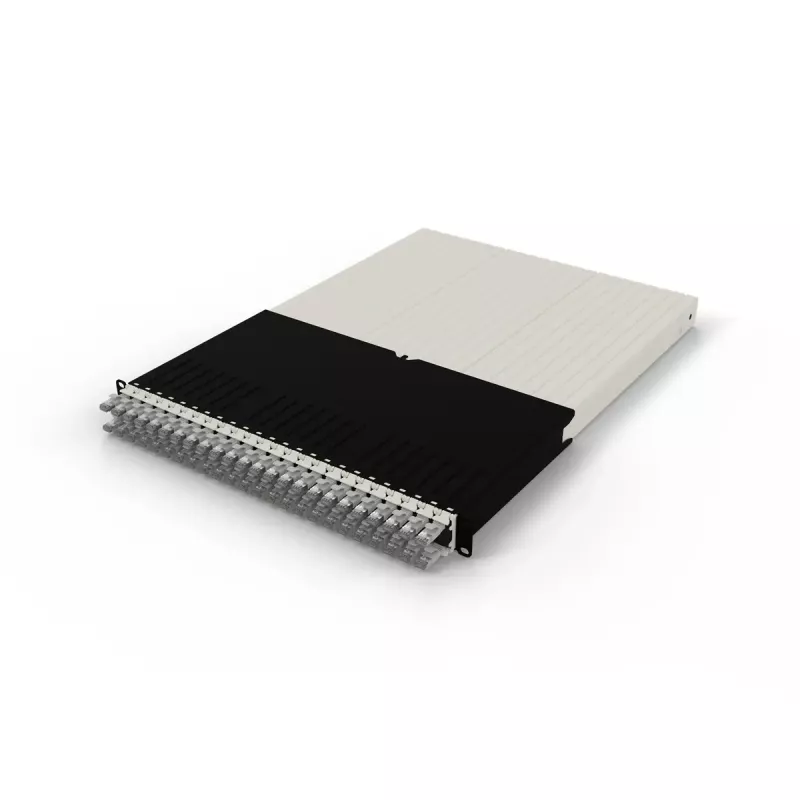 PATCHBOX .one 30RU STP Grigio Cavo 1,8m Cat6a U/FTP RJ-45