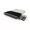 Cavo di rete PATCHBOX PONE30UTPBK RJ-45 Cat6a 1,8 m nero