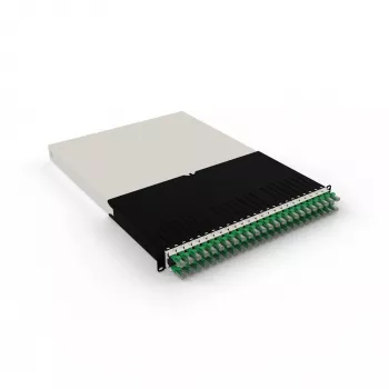 Cavo di rete PATCHBOX PONE30UTPGR RJ-45 Cat6a 1,8 m verde