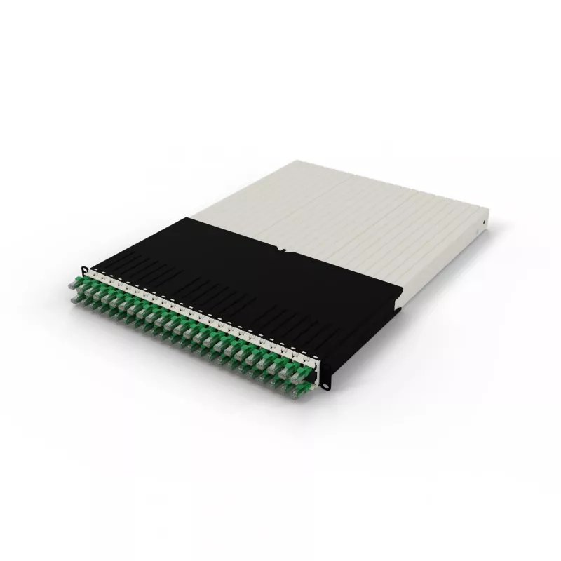 Cavo di rete PATCHBOX PONE30UTPGR RJ-45 Cat6a 1,8 m verde