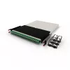 Cavo di rete PATCHBOX PONE30UTPGR RJ-45 Cat6a 1,8 m verde