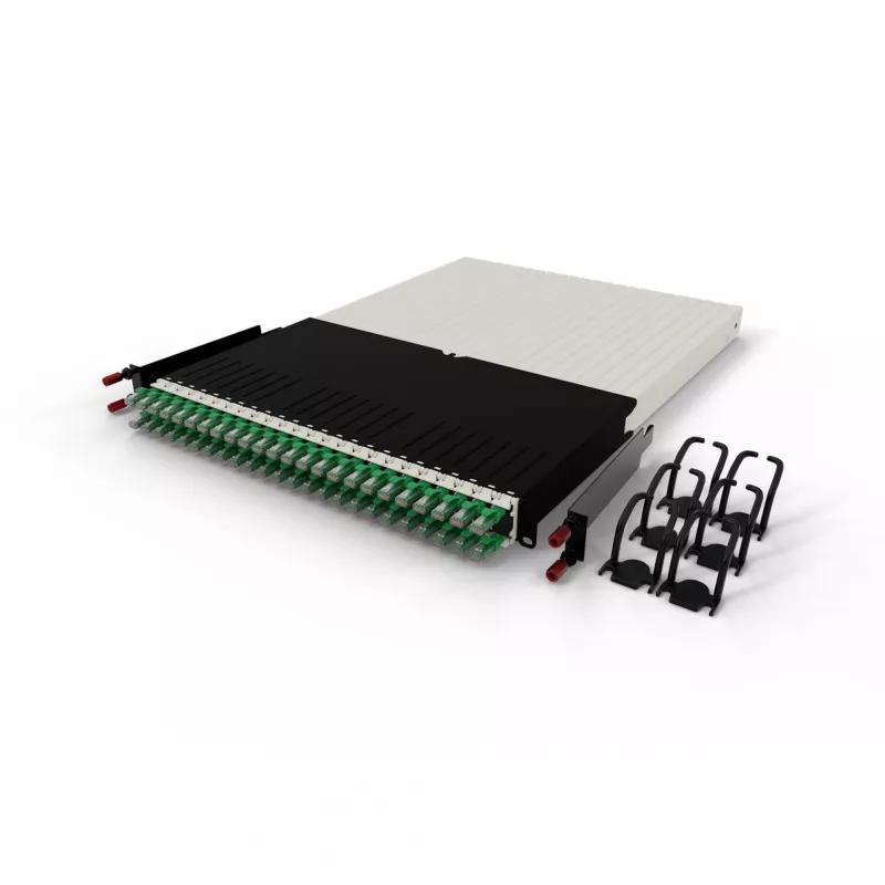 Cavo di rete PATCHBOX PONE30UTPGR RJ-45 Cat6a 1,8 m verde