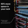 Cavo di rete PATCHBOX PONE30UTPGR RJ-45 Cat6a 1,8 m verde