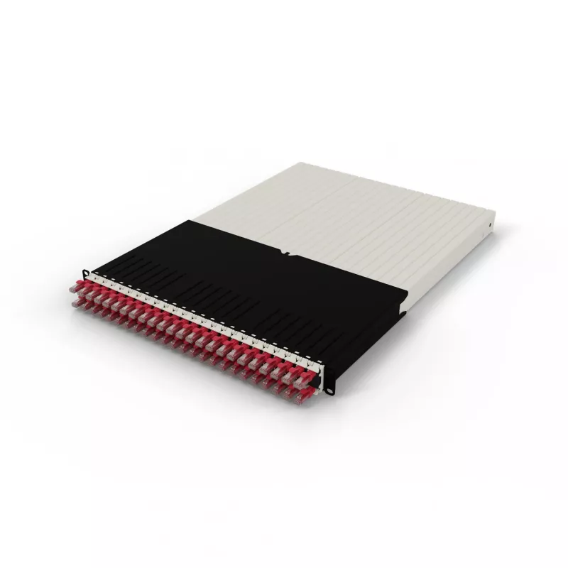 PATCHBOX .one / 30RU / UTP / rosso