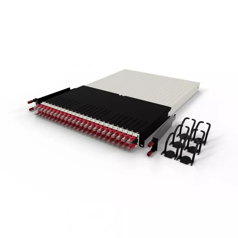 PATCHBOX .one / 30RU / UTP / rosso