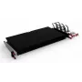 Pannello di gestione cavi PATCHBOX One PONEFRAME 19 pollici nero
