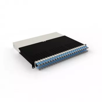 Cavo di rete PATCHBOX PONEX8STPBL 0,8 m Cat6a U/FTP blu