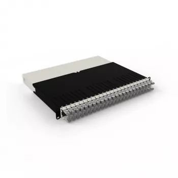 Cavo di rete PATCHBOX PONEX8STPSL RJ-45 Cat6a 0,8 m grigio