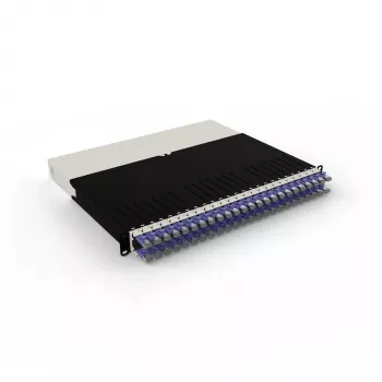 Cavo di rete PATCHBOX PONEX8STPVI RJ-45 Cat6a 0,8 m viola