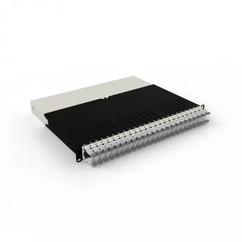 Cavo di rete PATCHBOX PONEX8STPWH RJ-45 Cat6a 0,8 m bianco