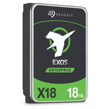 Seagate Enterprise ST18000NM004J disco fisso interno 18 TB 7200 RPM 256 MB 3,5 pollici SAS