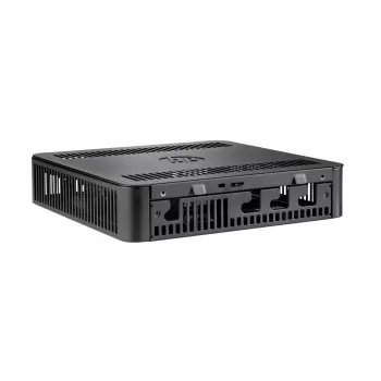 Case PC HP Desktop Mini LockBox V2, desktop, nero