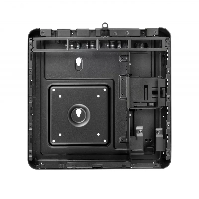 Case PC HP Desktop Mini LockBox V2, desktop, nero