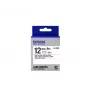 Epson cartuccia etichette standard LK-4WBN nero/bianco 12mm (9m)