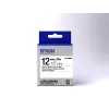 Epson cartuccia etichette standard LK-4WBN nero/bianco 12mm (9m)