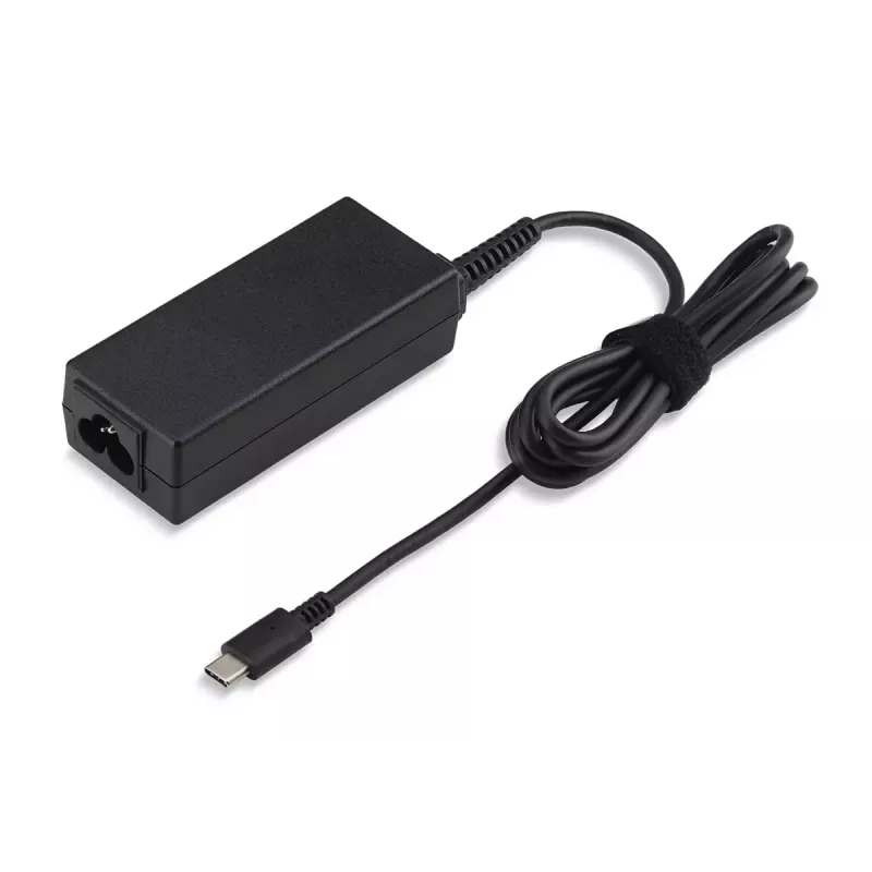 Alimentatore Acer NP.ADT0A.065 45W nero