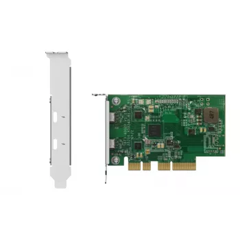 QNAP QXP-T32P schede/adattatori di interfaccia interni Thunderbolt 3