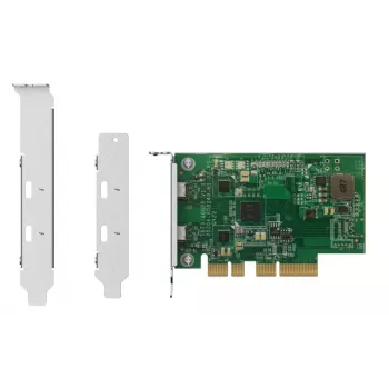 QNAP QXP-T32P schede/adattatori di interfaccia interni Thunderbolt 3