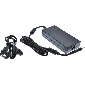 DELL 180W alimentatore/caricabatterie AC per interni nero