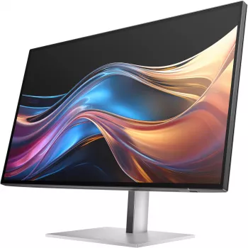 Monitor HP Series 7 Pro 27 pollici QHD - 727pq, 68,6 cm (27 pollici), 2560 x 1440 pixel, Quad HD, LCD, 5 ms, nero