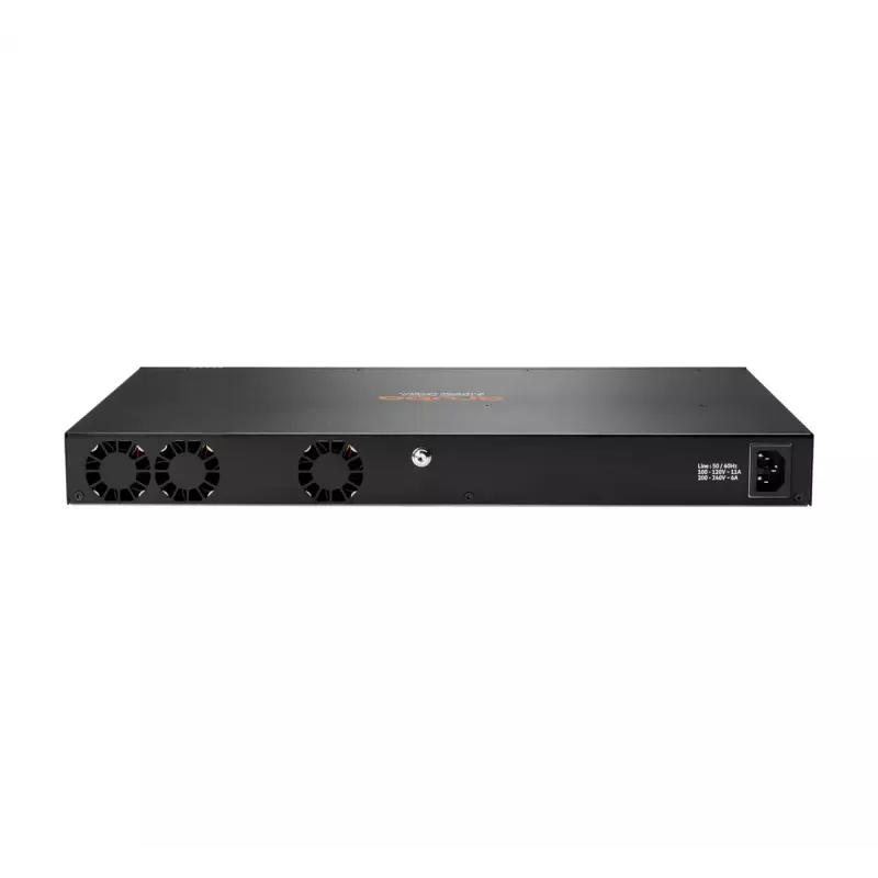 Switch managed HPE Aruba Networking CX 6200F 48G 4SFP+ L3 Gigabit Ethernet