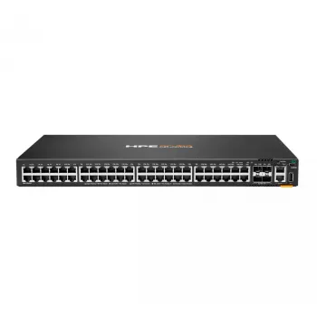 Switch managed HPE Aruba Networking CX 6200F 48G 4SFP+ L3 Gigabit Ethernet