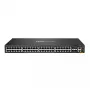 Switch managed HPE Aruba Networking CX 6200F 48G 4SFP+ L3 Gigabit Ethernet