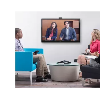 Apparecchiatura per teleconferenza POLY Realpresence Trio 8800 IP POE