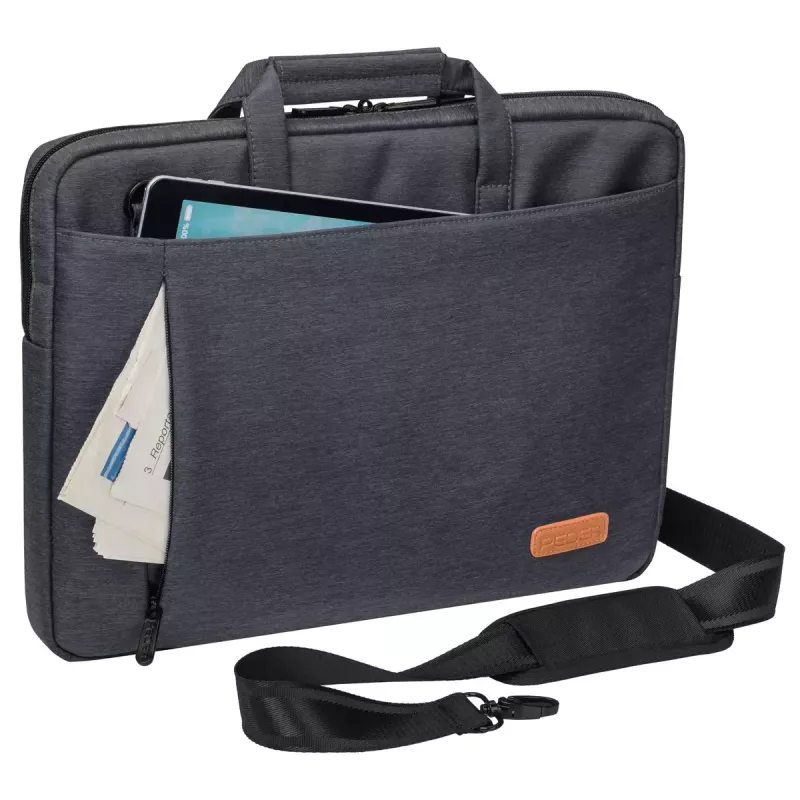 Borsa per laptop PEDEA 66066410 39,6 cm (15,6