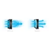 ARCTIC P12 Silent – ventola da 120 mm ottimizzata per la pressione, extra silenziosa