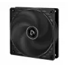 ARCTIC P12 Silent – ventola da 120 mm ottimizzata per la pressione, extra silenziosa