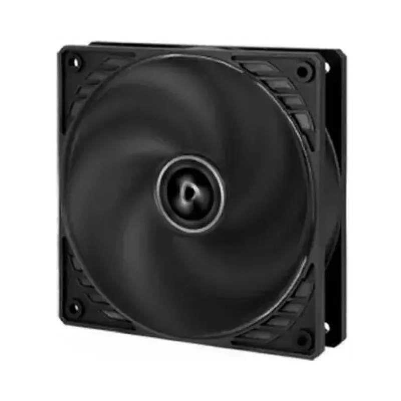 ARCTIC P12 Silent – ventola da 120 mm ottimizzata per la pressione, extra silenziosa