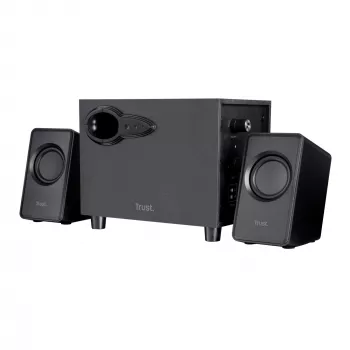 Set di altoparlanti Trust Avora 2.1 9 W PC nero 2.1 canali a 2 vie