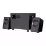 Set di altoparlanti Trust Avora 2.1 9 W PC nero 2.1 canali a 2 vie