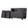 Set di altoparlanti Trust Avora 2.1 9 W PC nero 2.1 canali a 2 vie