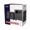 Set di altoparlanti Trust Avora 2.1 9 W PC nero 2.1 canali a 2 vie