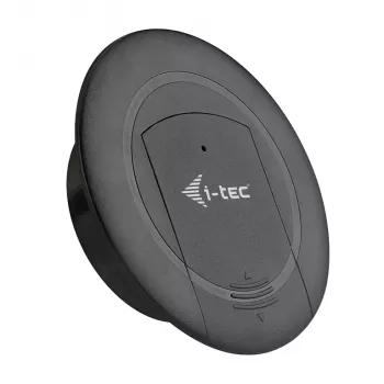 Caricabatterie i-tec da incasso da tavolo a ricarica rapida USB-C PD 3.0 + 3x USB 3.0 QC3.0 96 W