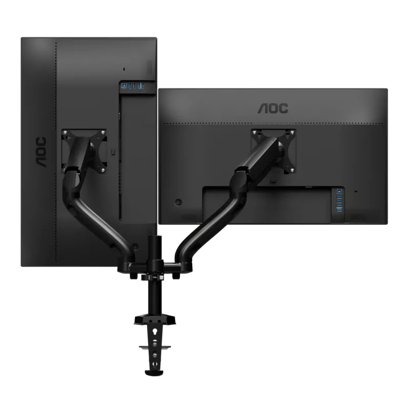 Supporto / piedistallo per monitor AOC AD110D0 81,3 cm (32 inch) da tavolo nero