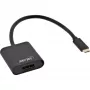 Adattatore display USB InLine 64102B connettore maschio USB-C su DisplayPort 4K/60Hz