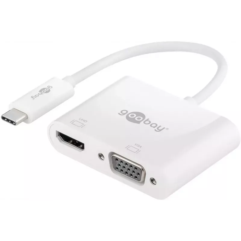 Dock per laptop Goobay 52430