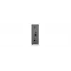 ICY BOX IB-DK2262AC con filo USB 3.2 Gen 1 (3.1 Gen 1) Type-C antracite