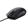Mouse Trust Basi Office ambidestro USB Type-A ottico 1200 DPI