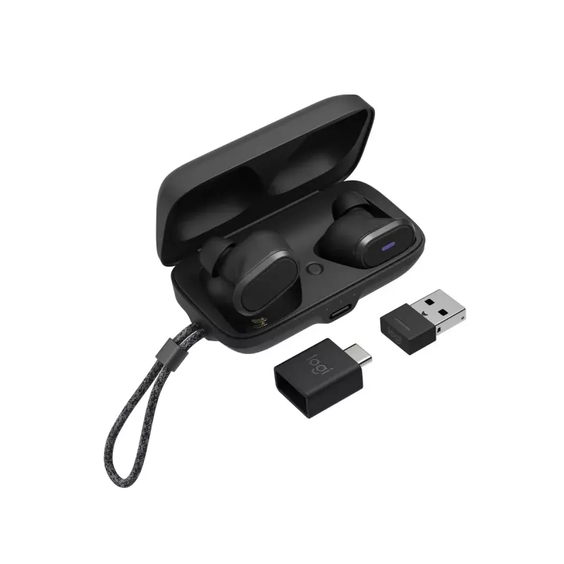 Cuffie Logitech Zone True Wireless