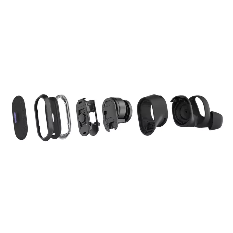 Cuffie Logitech Zone True Wireless