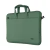 Cartella portadocumenti Trust Bologna 40,6 cm (16 inch) verde
